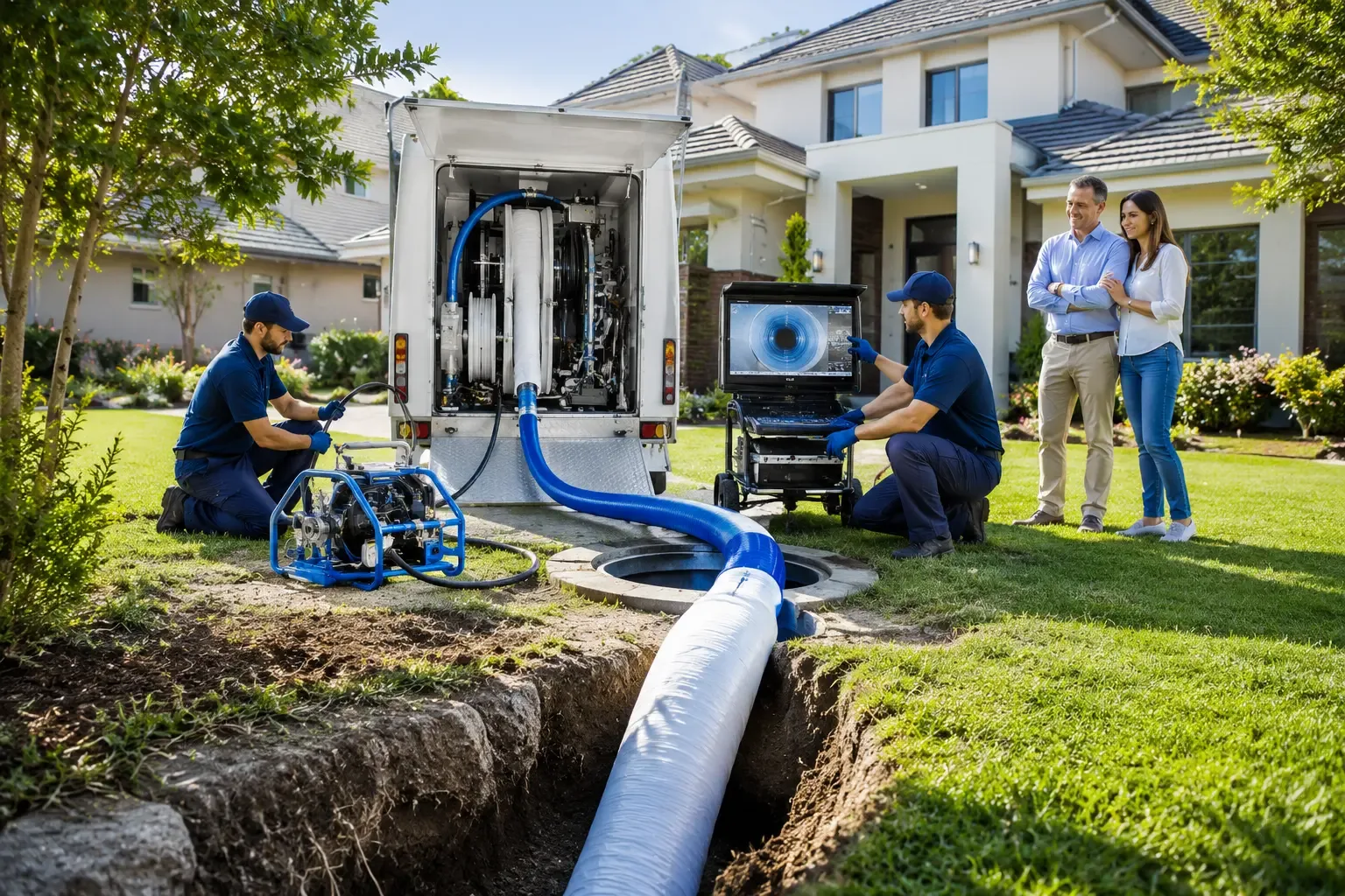 Local Pipe Relining services in Dover, MO